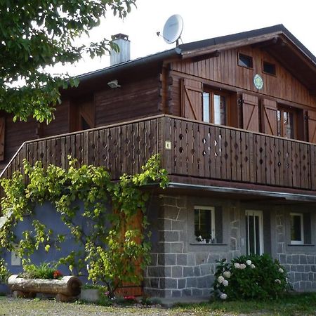 Вилла Les Bouquetins Stosswihr Экстерьер фото