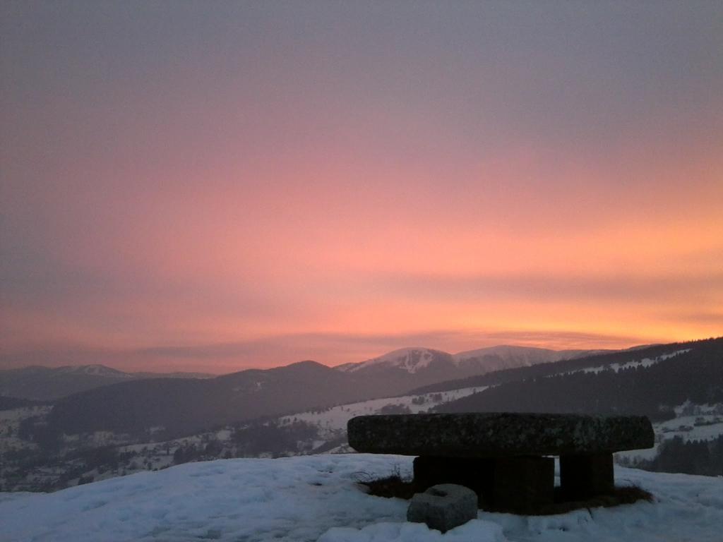 Вилла Les Bouquetins Stosswihr Номер фото