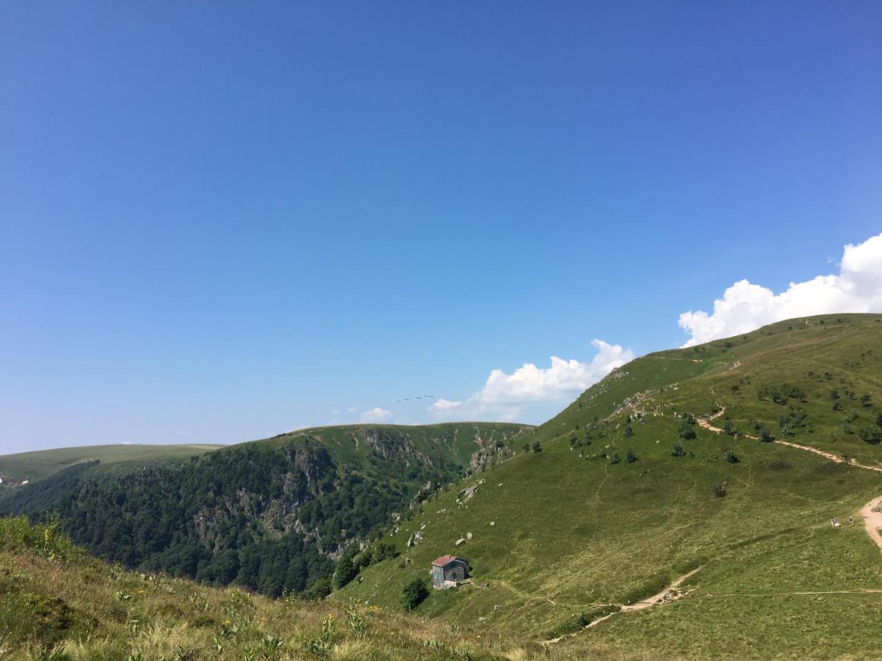 Вилла Les Bouquetins Stosswihr Экстерьер фото
